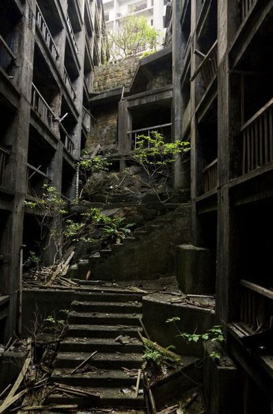 The ghost island of Hashima, 端島 ( Gunkanjima, 軍艦島) | Nagasaki Prefecture, Japan          …