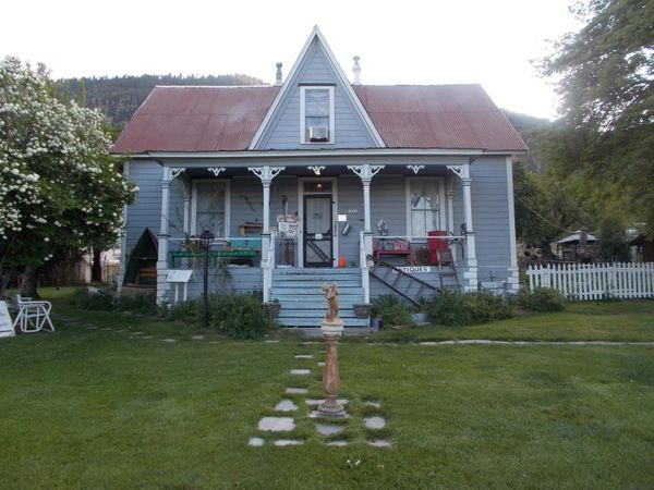 5. The Dake House - Genoa, NV