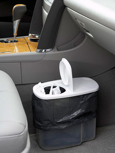 car-trashcan