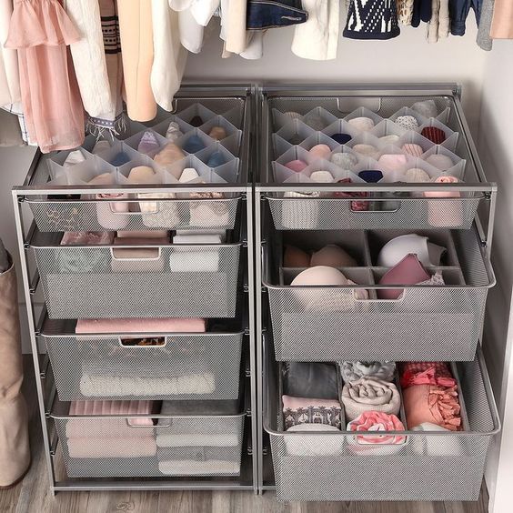 Make-up Storage Ideas