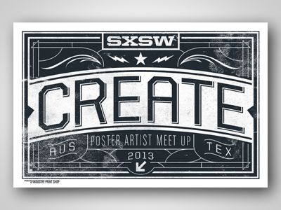 dribbble.sxswcreate