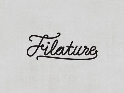 filature