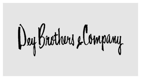 department-store-logo-dey-brothers-1960s