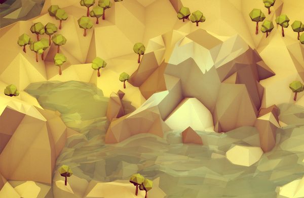 LakeCavern