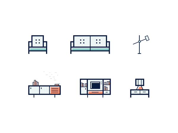furniture-icons