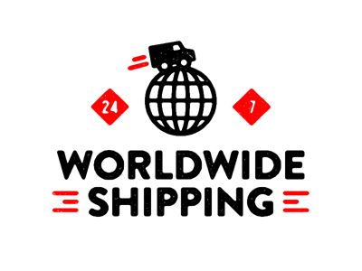 worldwide-shipping