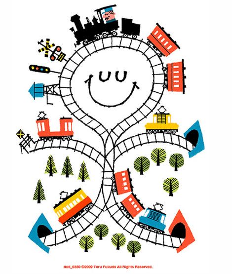 train