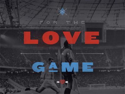 lovethegame