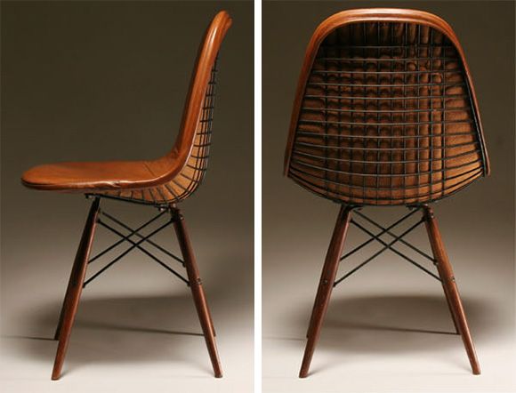 Charles-and-Ray-Eames-Herman-Miller-DKW-chair-1