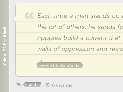 blockquote