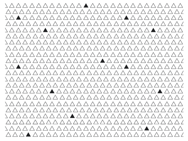 triangle-pattern