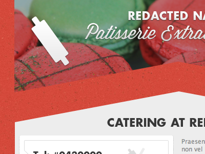 catering