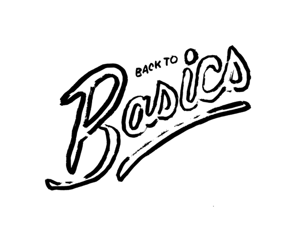 back-to-basics