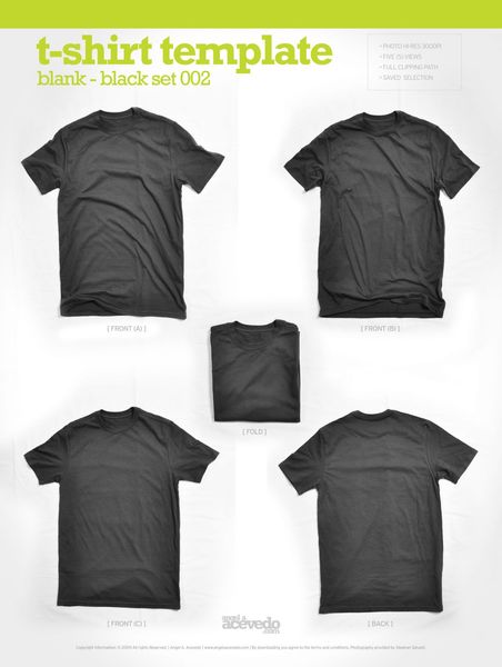 Blank_T_Shirt___Black_002_by_djsoundwav