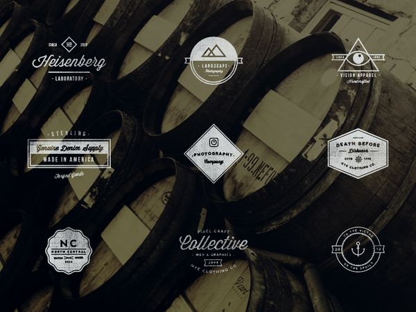 dribbble-behance-9typelogos