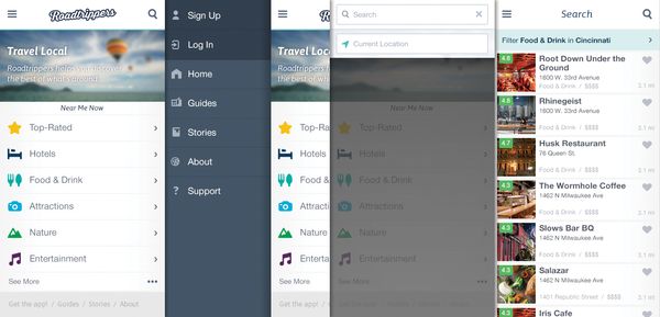 mobile-web-4-screens