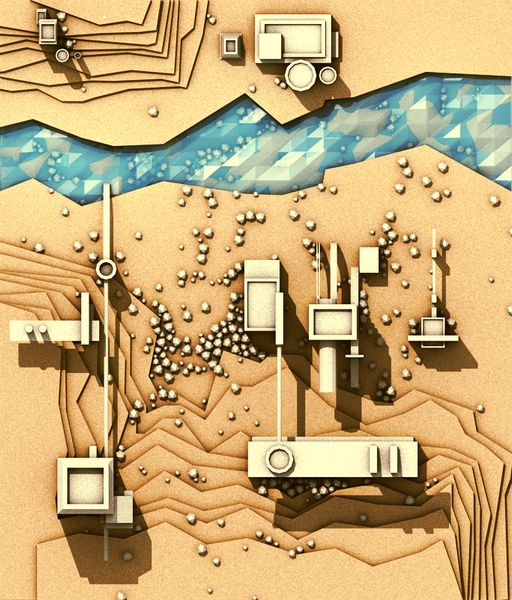 IndustrialRiver
