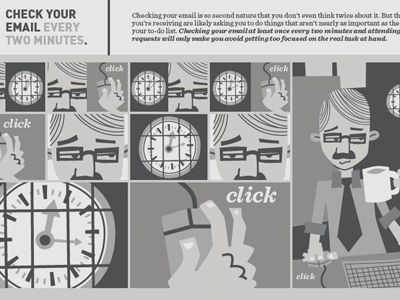 click