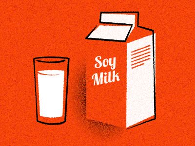 soymilk