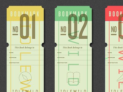 bookmarks