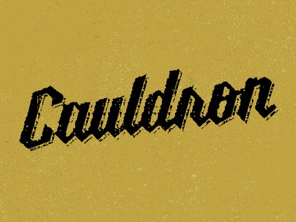 cauldrondrib