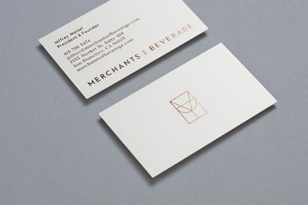 03-Merchants-Of-Beverage-Copper-Foil-Business-Cards-Manual-on-BPO-1