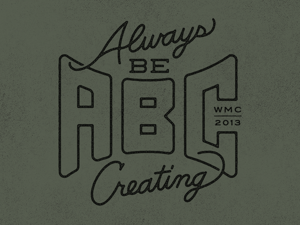 abcdribbble