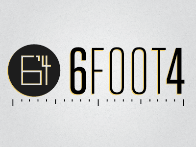 6foot4_logo