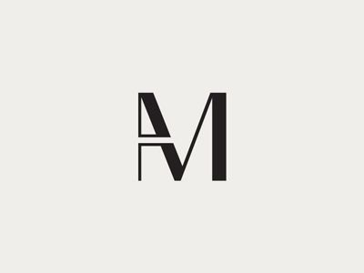 am-monogram-by-richard-baird