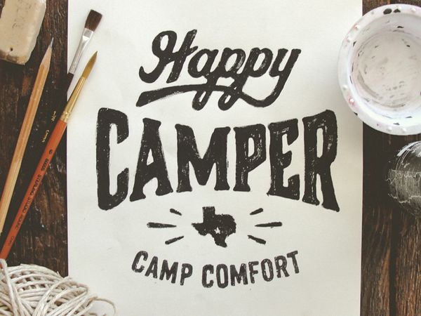 happy-camper-illustration