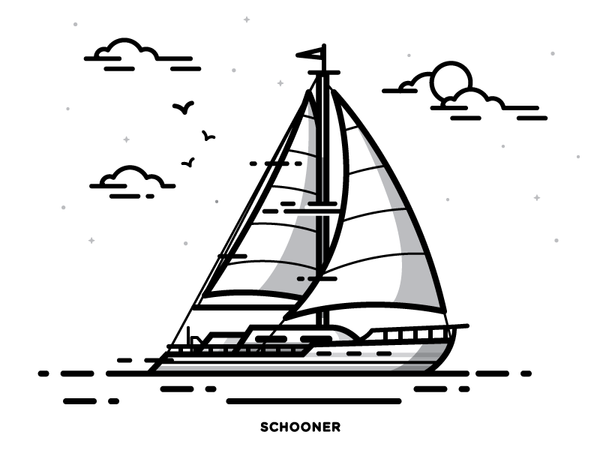 schooner