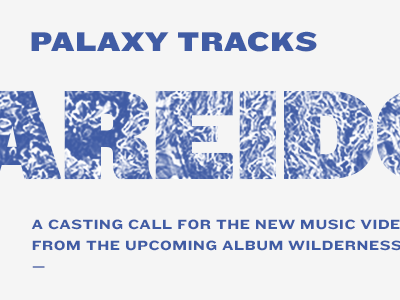 pareidolia-casting-call