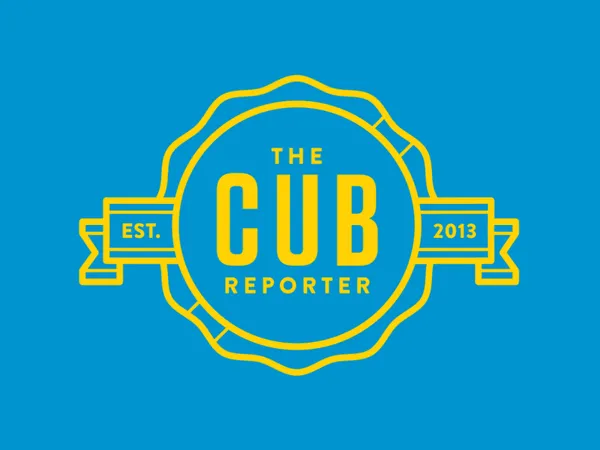 cub-reporter-logo-animation