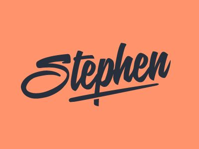 stephen