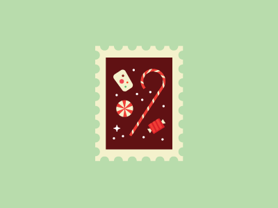 dribbble-stamp