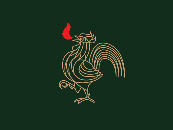 rooster copy
