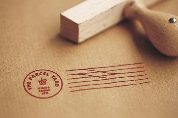 The_Parcel-Yard_Logo_and_Stamp_Design