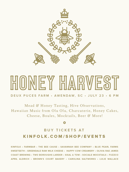 honeyharvest