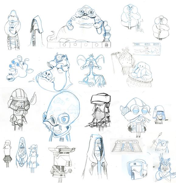 jedi_sketches