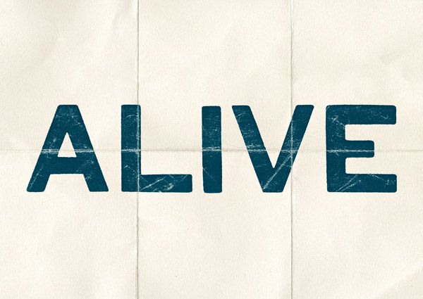 alive