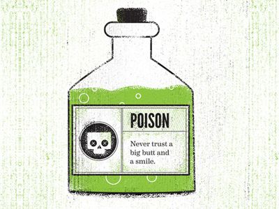 poison