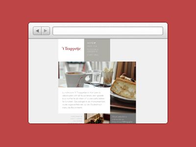 trappetje