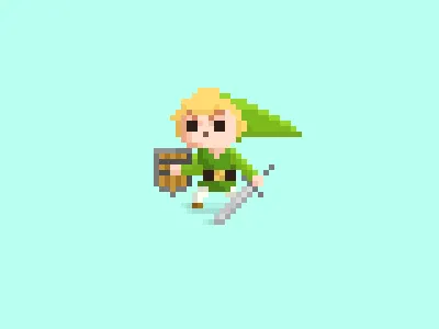 dribbble_windwaker
