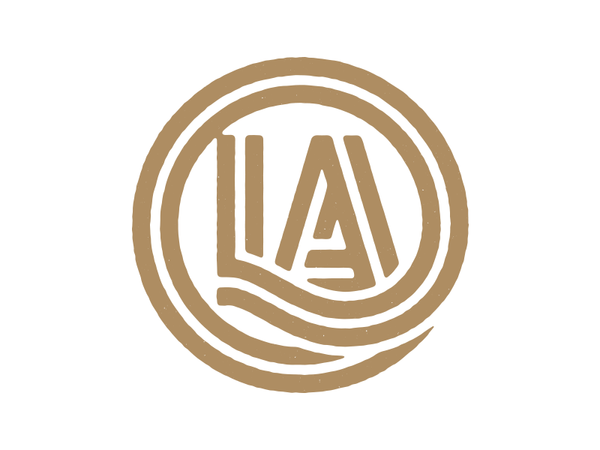 la