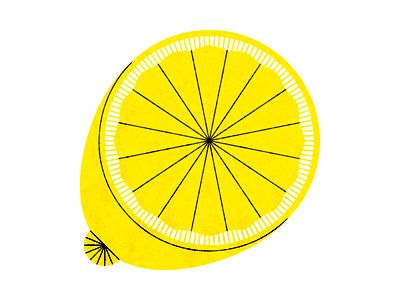 lemon-texture