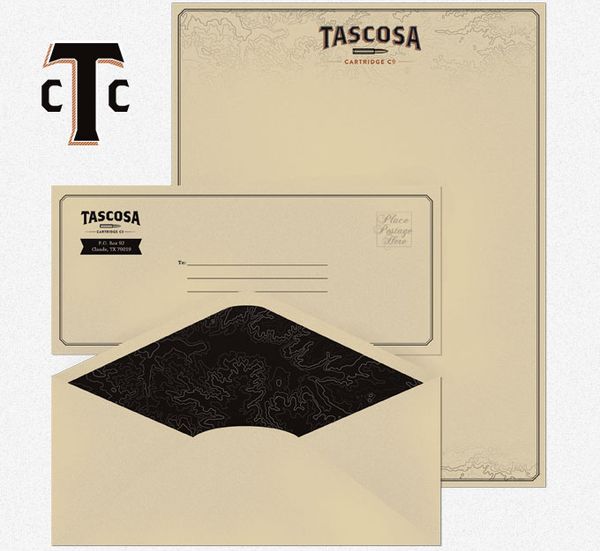 tascosa-stationery