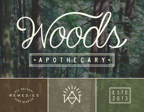 woods