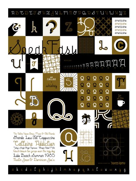 mocha-script-specimen-poster