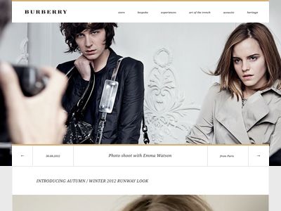 burberry