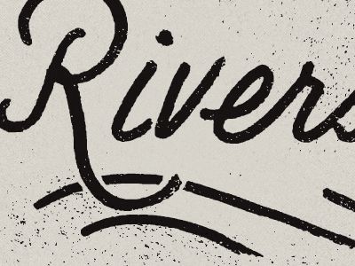 river